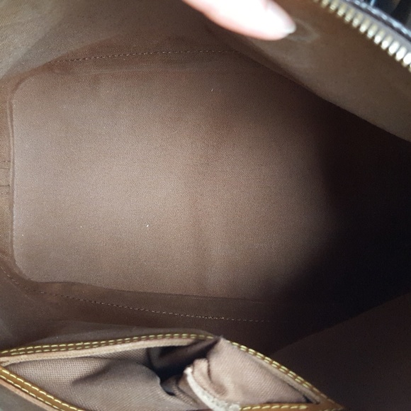 Authentic Louis Vuitton Alma Handbag - Picture 8 of 8